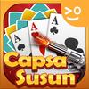 Capsa Susun bonus pulsa free (poker remi online) icon