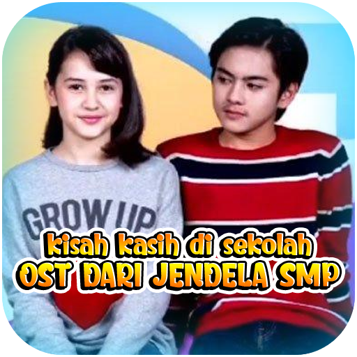 Kisah Kasih di Sekolah OST DARI JENDELA SMP icon
