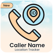 Caller Name Location Tracker &amp; True Caller ID icon