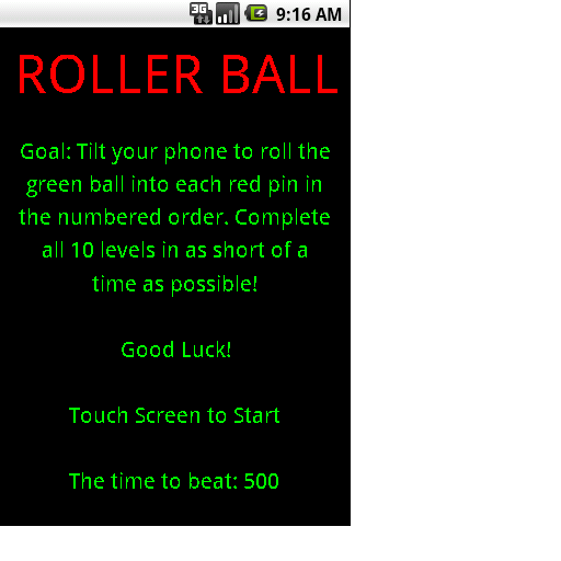 Roller Ball icon
