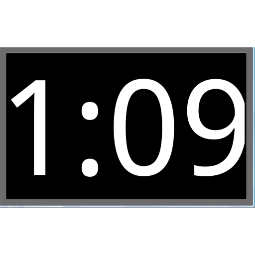 Huge Clock icon