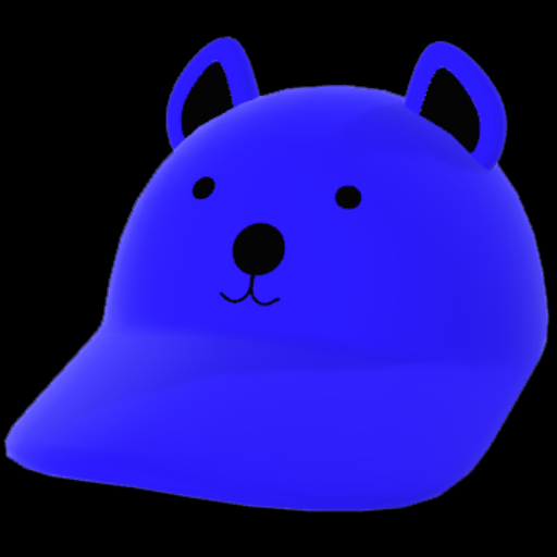 CatCap horror game icon