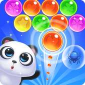 Panda bubble shooter Pop - Bubble Panda