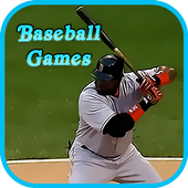 Baseball Games icon