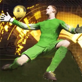Soccer Goalkeeper Star Game icon