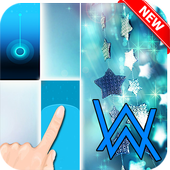 Alan Walker Piano Games icon