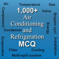 Air Conditioning and Refrigeration MCQ on 9Apps