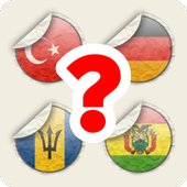 Quiz - Guess Flags icon