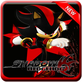 Shadow Sonic Wallpaper Art icon