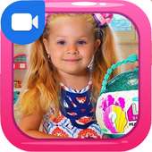 Funny Kids Video - Diana Play on 9Apps