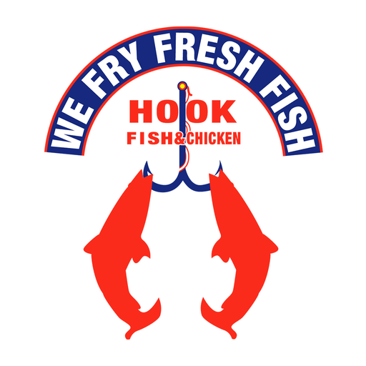 Hook Fish &amp; Chicken To Go icon