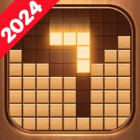 Block Puzzle Wood Blast on 9Apps