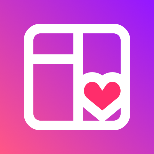 Photo Collage Maker - Pic Collage &amp; Photo Layouts icon