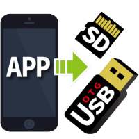 LetsGoApp App 2 SD or OTG※ROOT