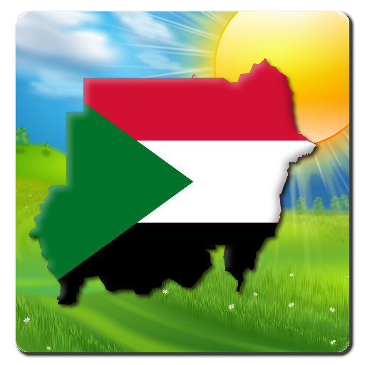Sudan Weather - Arabic icon
