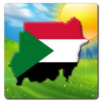 Sudan Weather - Arabic on 9Apps