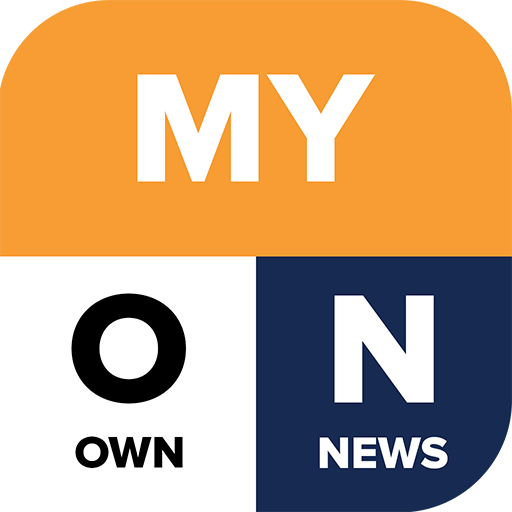 My Own News icon