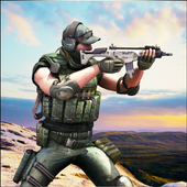FPS Commando Special Ops icon