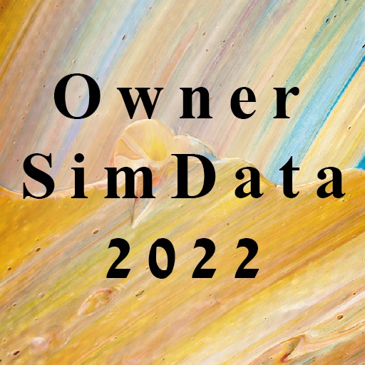 Owner Sim Data 2022 icon