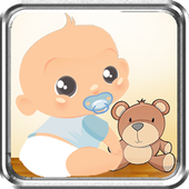 Baby Racing Game icon