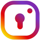 hack instāgrām password prank icon