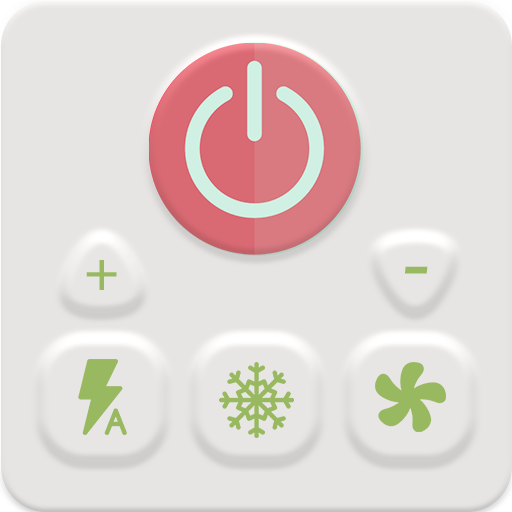 Smart Hisense AC Remote Control icon