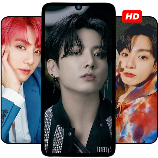 Jungkook BTS Wallpaper HD 4K icon