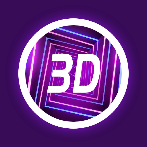 3D Parallax Live Wallpaper-8K icon
