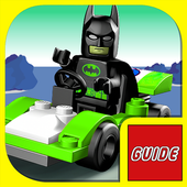 Guide for LEGO Juniors Create &amp; Cruise icon
