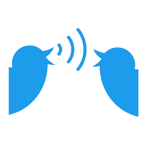 Talking Tweets for Twitter أيقونة