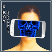 Xray Scanner Prank иконка