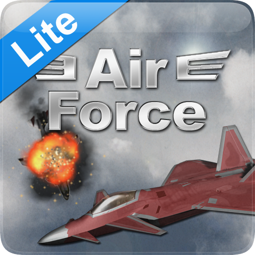AirForce_Lite SamSung SmartTV icon