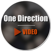 One Direction Video icon