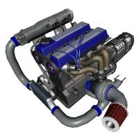 Car Engine & Jet Turbine - Internal Combustion