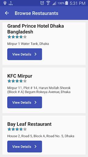 City Guide screenshot 3