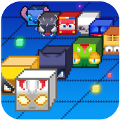 Pixel Hero Last War  io icon