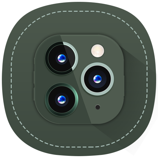 ikon Camera For Iphone 13