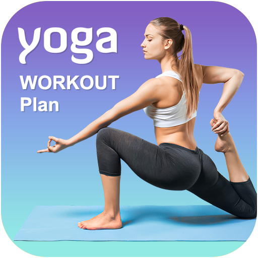 Yoga Workout , Weight Loss app icon