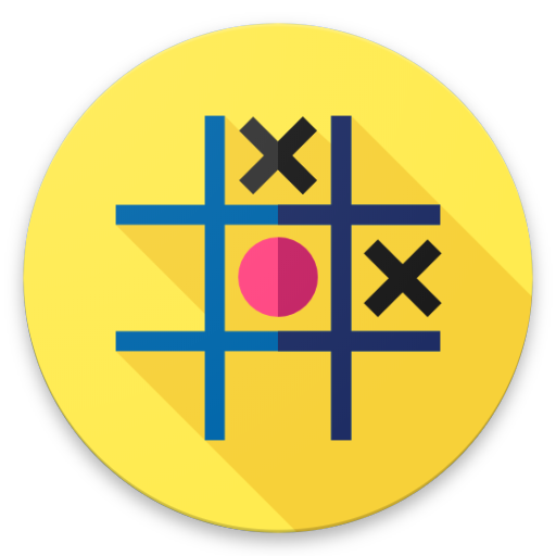 ikon تحدي لعبة x-o المستحيلة | للعباقرة فقط !