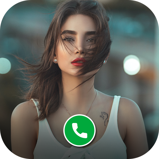 Girls Phone Number Prank icon