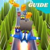 Guide for Talking Tom Gold Run : New Tips icon