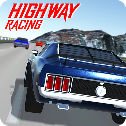 Real Highway Car Racing Games icon