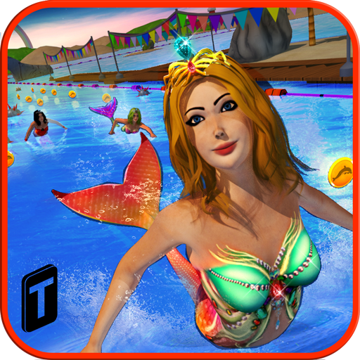 Mermaid Race 2019 icon