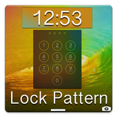 Screen Lock - iOS Theme icon