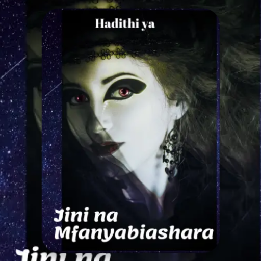 HADITHI YA MFANYABIASHARA NA JINI icon