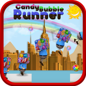 Candy Bubble Runner icon
