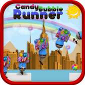 Candy Bubble Runner