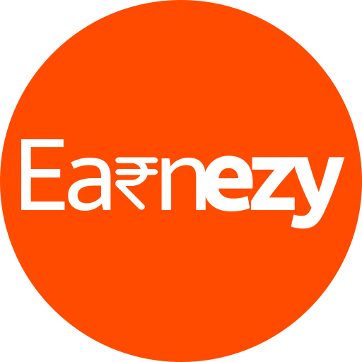 Earnezy : Earn Money, Social Network, Playing Game icon