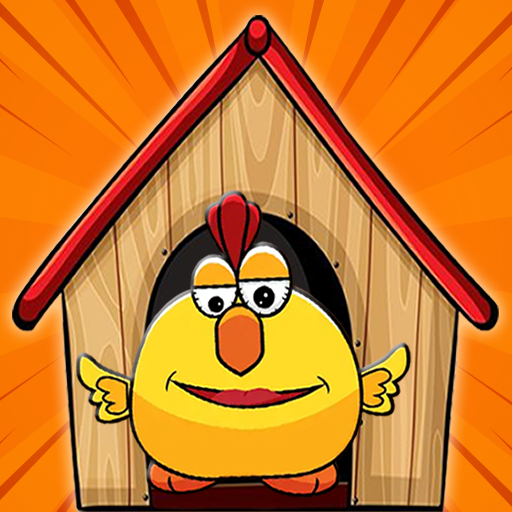 Where is my coop - ChickenDrop icon