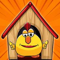 Where is my coop - ChickenDrop